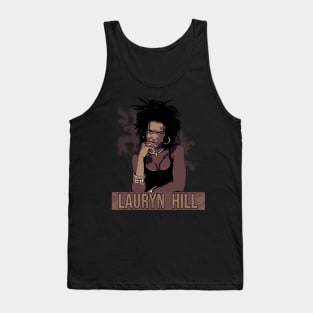 lauryn hill // 90s Tank Top